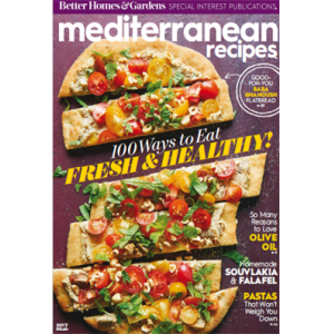 Mediterranean Recipes 2017